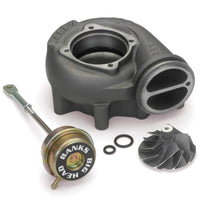 Banks Power 99.5-03 Ford 7.3L Turbo Upgrade Kit - Big-Head / Comp Wheel / Quick Turbo - Burkken Auto Parts