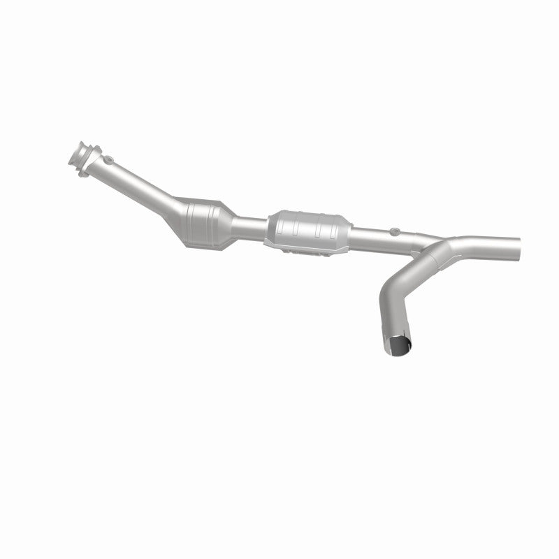 MagnaFlow Conv DF 00-04 Ford E150 4.6L P/S - Burkken Auto Parts