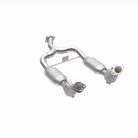 MagnaFlow CONV DF 94-95 Ford Mustang 3.8L Tier 1 (California) - Burkken Auto Parts