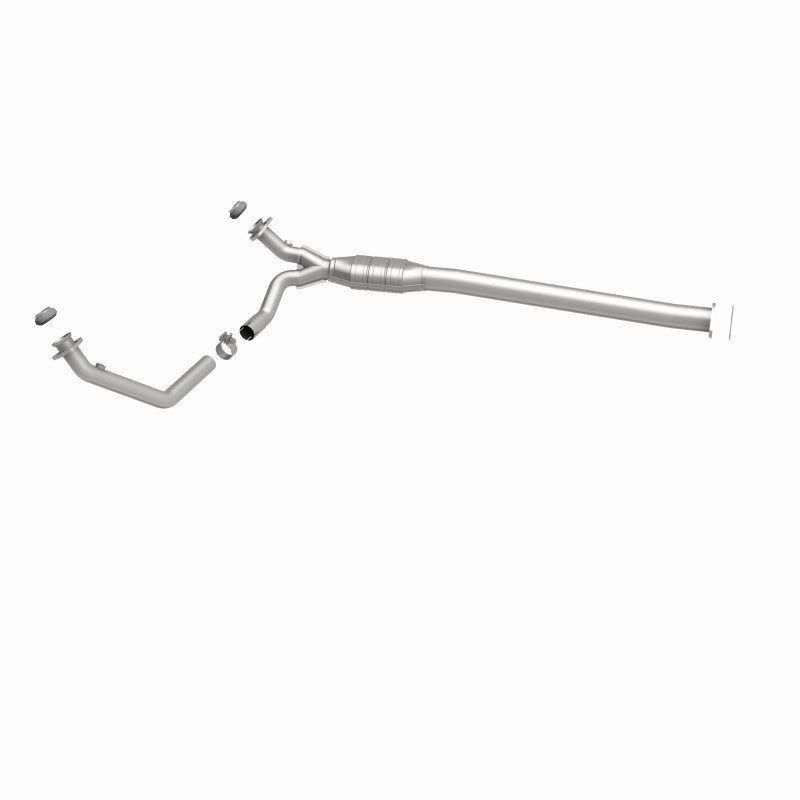 MagnaFlow Conv DF 00-02 Chevy Van 4.3L/5.0L - Burkken Auto Parts