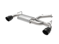 aFe Power Axle Back Exhaust - 19-20 Hyundai Veloster N L4-2.0L (t) - Burkken Auto Parts