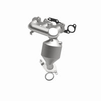 MagnaFlow Conv DF 02-03 Lexus ES300 3.0L / 02-03 Toyota Camary 3.0L Front - California - Burkken Auto Parts