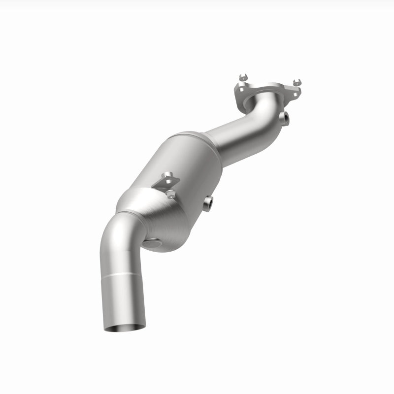 Magnaflow 19-21 Ford Ranger Single Underbody 2.3L Direct Fit Converter - Burkken Auto Parts