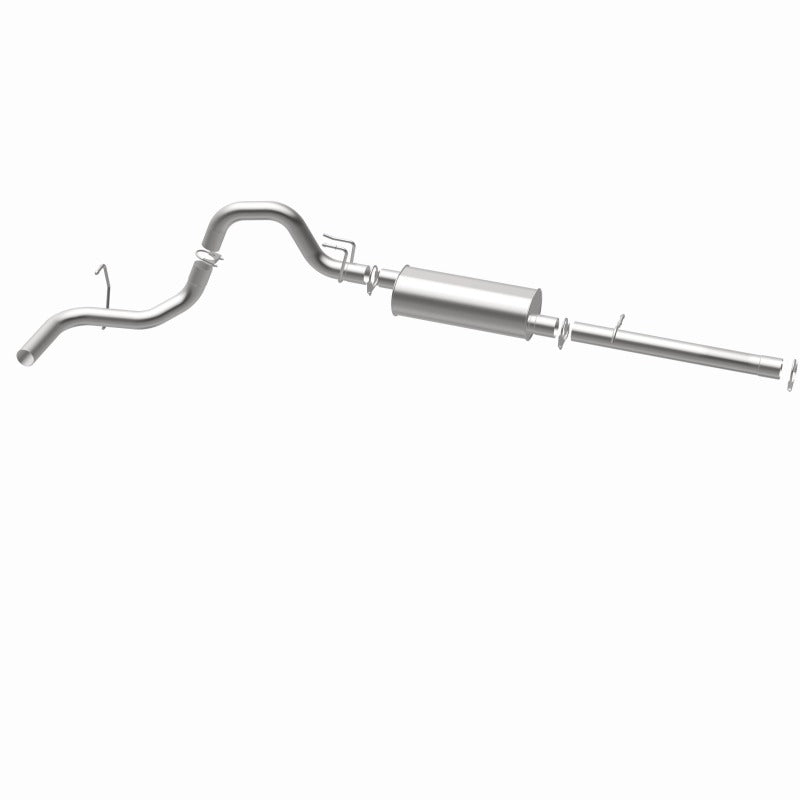 MagnaFlow BRE Exhaust Kit Replacement Ford - Burkken Auto Parts