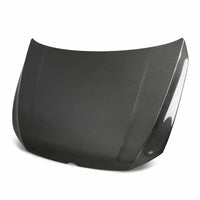 Seibon 22-23 Volkswagen Golf GTI/R OEM Style Carbon Fiber Hood - Burkken Auto Parts