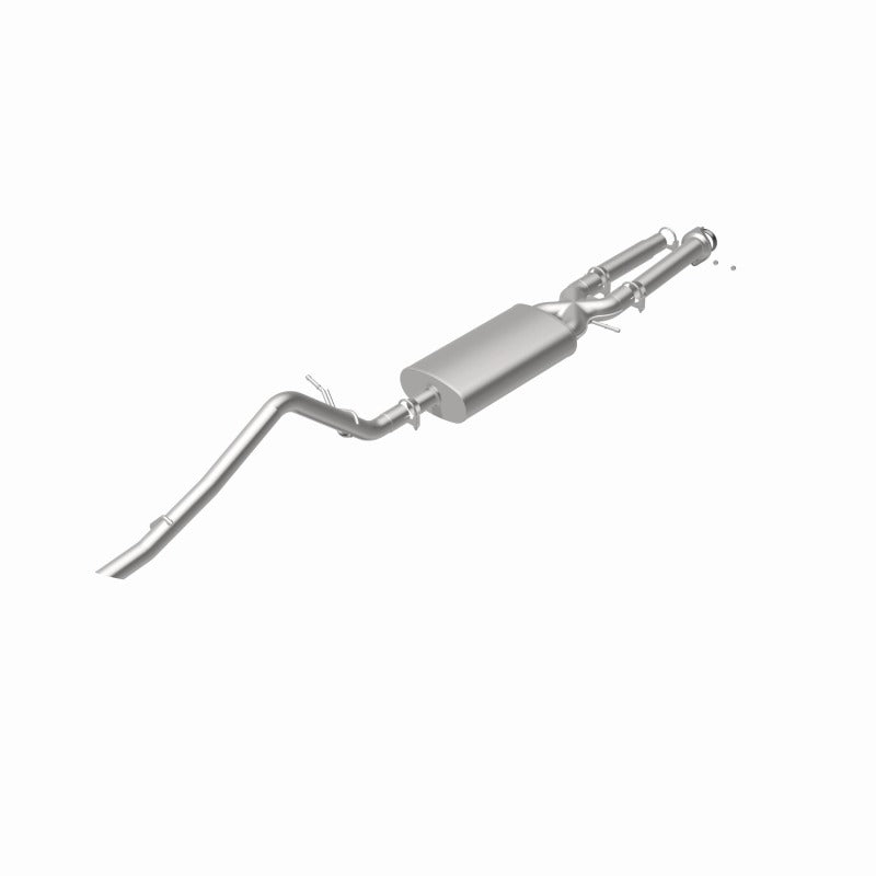 MagnaFlow BRE Exhaust Kit 03-06 Hummer H2 6.0L - Burkken Auto Parts