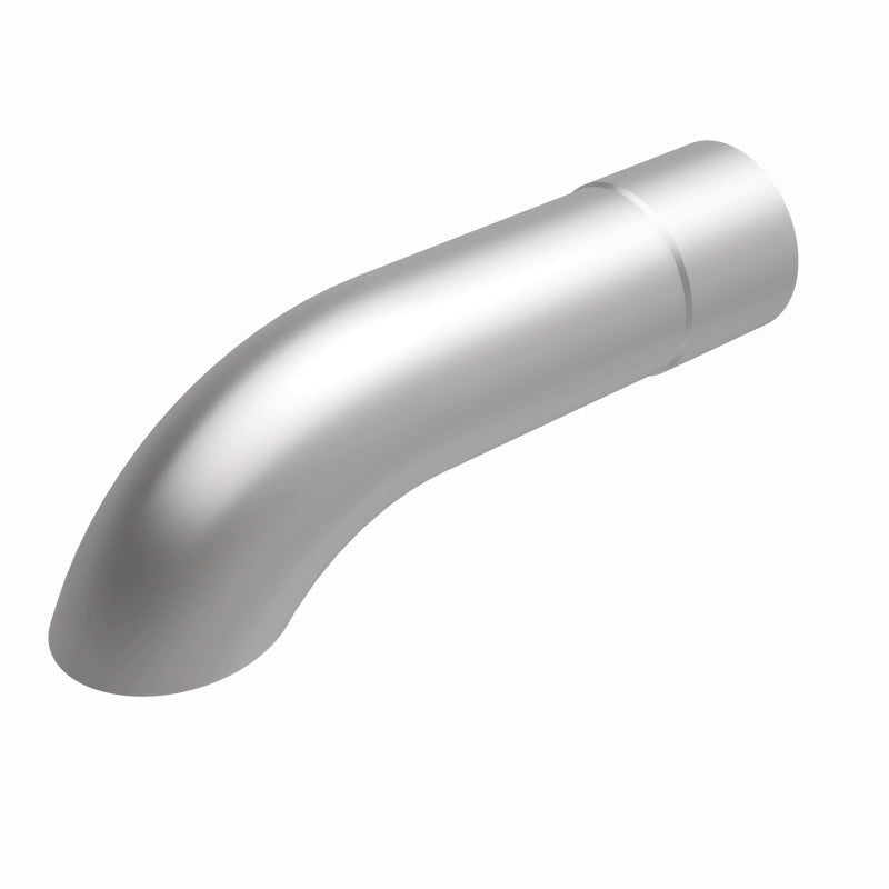 MagnaFlow Tip 1-pk Turndown 4.00x16 4ID - Burkken Auto Parts