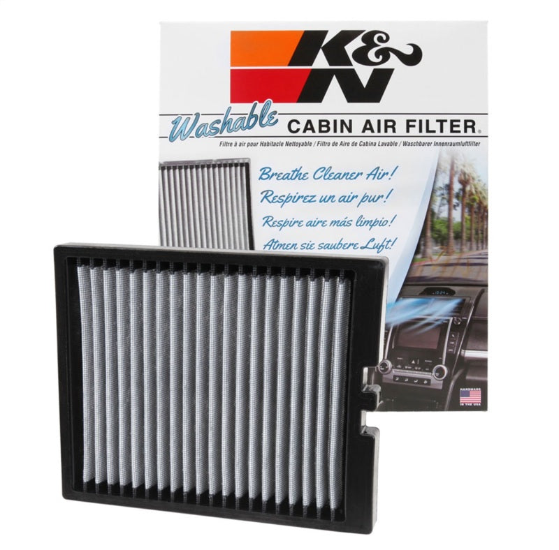 K&N 18 Ford Taurus 3.5L Cabin Air Filter - Burkken Auto Parts