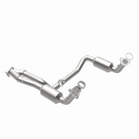 MagnaFlow Conv Direct Fit OEM 2005 GMC Sierra/Chevrolet Silverado 1500/Cadillac Escalade Underbody - Burkken Auto Parts