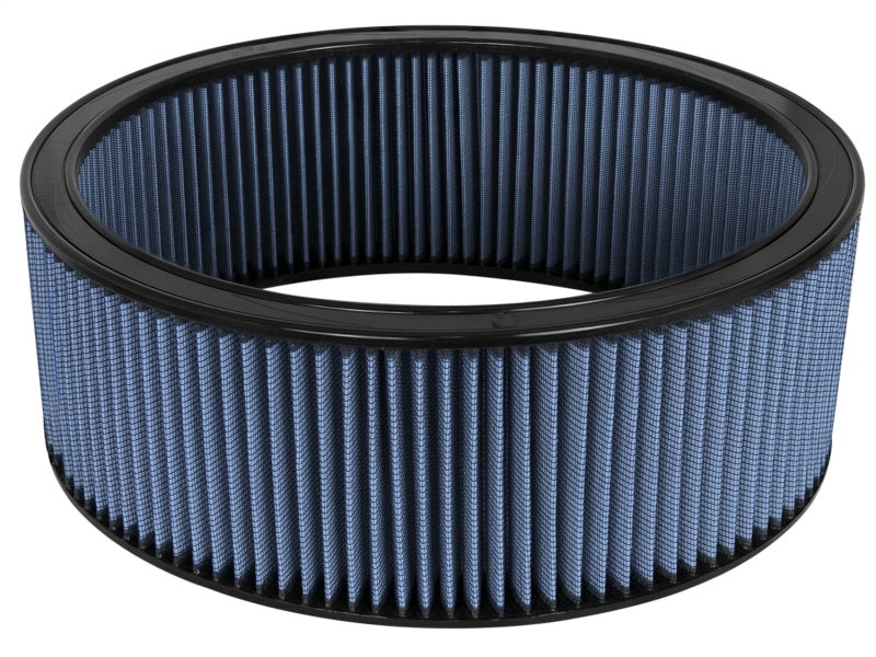 aFe MagnumFLOW Air Filters Round Racing P5R A/F RR P5R 16.19 OD x 14 ID x 6 H - Burkken Auto Parts