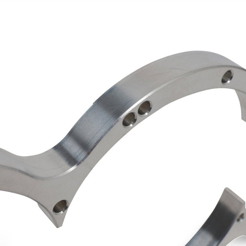 BLOX Racing Block Guard for H22A (2.2L DOHC VTEC) - Burkken Auto Parts