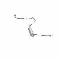 MagnaFlow BRE Exhaust Kit 91-92 Land Cruiser 4.0L - Burkken Auto Parts
