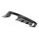 Anderson Composites 2016+ Chevy Camaro SS Type-AZ Carbon Fiber Rear Diffuser - Burkken Auto Parts