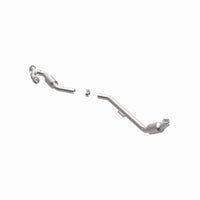 MagnaFlow Conv DF 2003 Mercedes CLK320 3.2L - Burkken Auto Parts