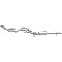 MagnaFlow Conv DF 2002 Mercedes SL600 Passenger Side - Burkken Auto Parts