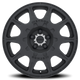 Method MR502 RALLY 18x8 +38mm Offset 5x4.5 67.1mm CB Matte Black Wheel