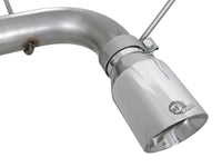 aFe Large Bore HD 3in 304 SS Cat-Back Exhaust w/ Polished Tips 14-19 Jeep Grand Cherokee V6-3.6L - Burkken Auto Parts