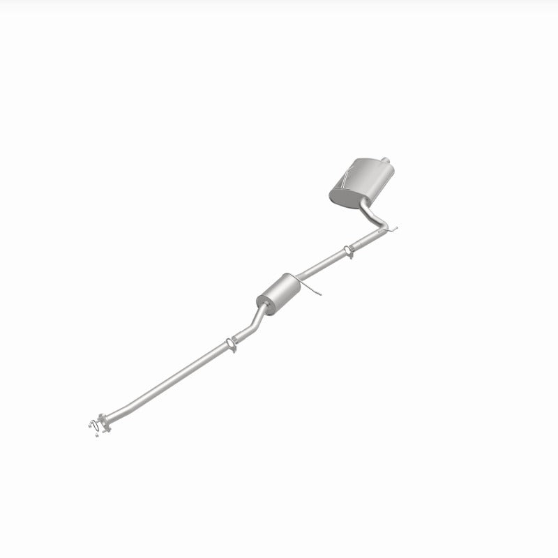 MagnaFlow BRE Exhaust Kit 03-07 Honda Accord 2.4L - Burkken Auto Parts