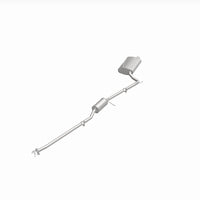 MagnaFlow BRE Exhaust Kit 03-07 Honda Accord 2.4L - Burkken Auto Parts