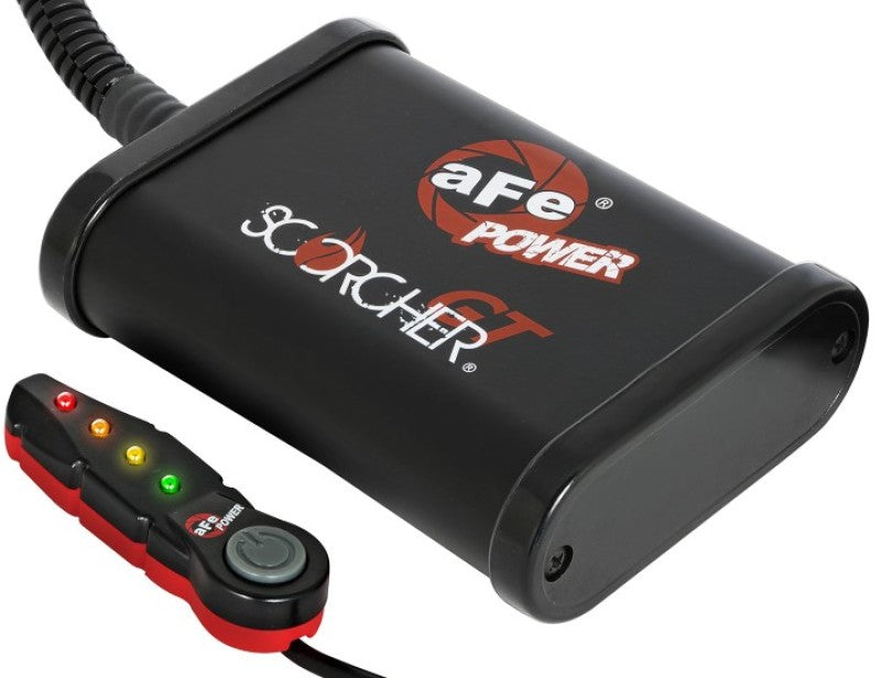 aFe Scorcher GT Bluetooth Power Module 2020 Toyota Supra 3.0L - Burkken Auto Parts
