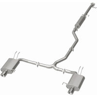 MagnaFlow BRE Exhaust Kit 09-14 Acura TSX 2.4L - Burkken Auto Parts