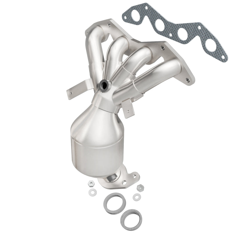 MagnaFlow Conv DF Honda 00-05 Civiv 1.7L - Burkken Auto Parts