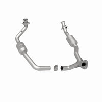 Magnaflow Conv DF 2002 Ford E-Series Vans 5.4L - Burkken Auto Parts