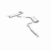 MagnaFlow BRE Exhaust Kit 06-14 VW Rabbit Golf 2.5L - Burkken Auto Parts