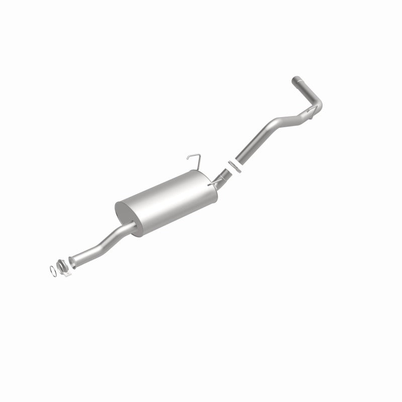 MagnaFlow BRE Exhaust Kit 05 Tundra 4.0L - Burkken Auto Parts