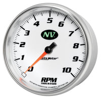 AutoMeter Gauge Tachometer 5in. 10K RPM In-Dash NV - Burkken Auto Parts