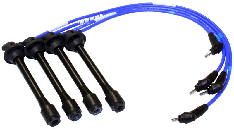 NGK Toyota 4Runner 1996 Spark Plug Wire Set - Burkken Auto Parts