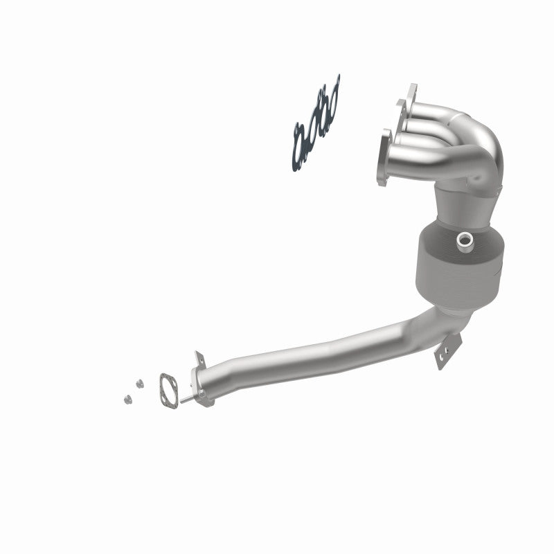 MagnaFlow Conv DF 05-11 Volvo XC90 4.4L Front - Burkken Auto Parts