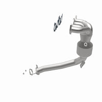 MagnaFlow Conv DF 05-11 Volvo XC90 4.4L Front - Burkken Auto Parts