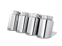 Akrapovic 11-17 BMW M5 (F10) Tail Pipe Set (Titanium) - Burkken Auto Parts