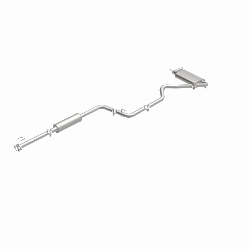 MagnaFlow BRE Exhaust Kit 12-17 Ford Focus 2.0L - Burkken Auto Parts