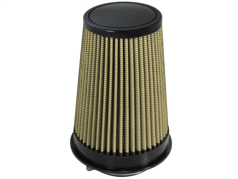 aFe MagnumFLOW Air Filters PG7 A/F 4in F x 6in B x 4-1/2 T x 8-1/2 H - Burkken Auto Parts