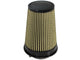 aFe MagnumFLOW Air Filters PG7 A/F 4in F x 6in B x 4-1/2 T x 8-1/2 H - Burkken Auto Parts