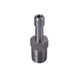 Aeromotive 1/16in NPT to 5/32in Hose Barb SS Vacuum/Boost Fitting - Burkken Auto Parts