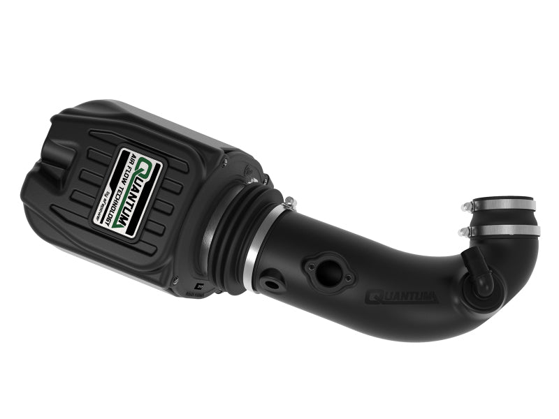 aFe Quantum Pro 5R Cold Air Intake System 15-18 Ford F-150 V8-5.0L - Burkken Auto Parts