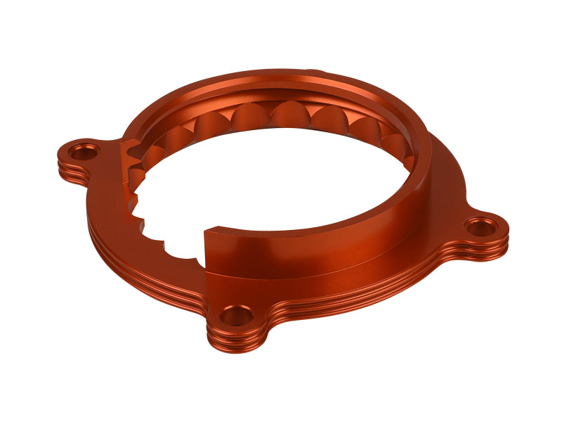 aFe Silver Bullet Throttle Body Spacer Kit 11-19 Ford Mustang GT V8-5.0L - Burkken Auto Parts