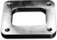 BLOX Racing T3 Inlet Flange Open (1018 Mild Steel) - Burkken Auto Parts