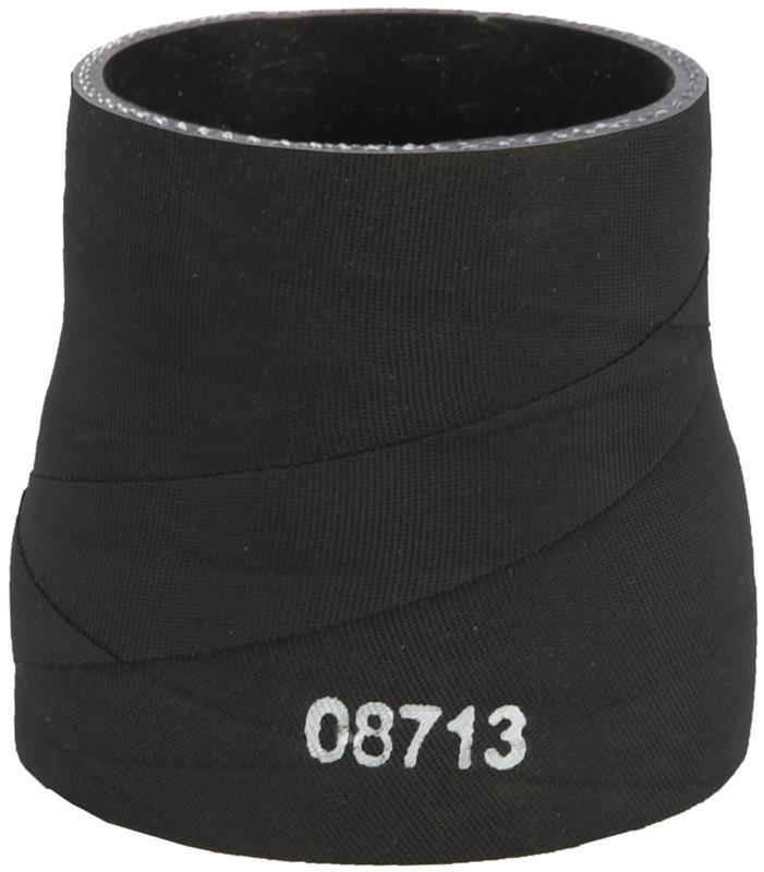 K&N Hose 3in To 2.5inid X 3inl Tprd Reinforced - Burkken Auto Parts