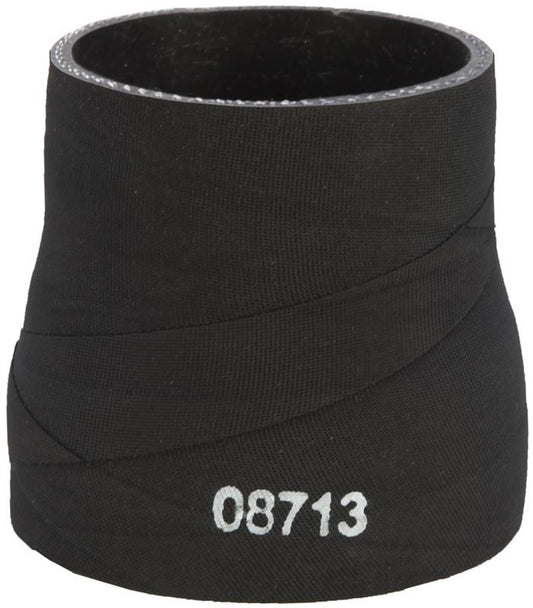 K&N Hose 3in To 2.5inid X 3inl Tprd Reinforced - Burkken Auto Parts