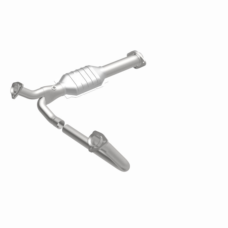 MagnaFlow Conv Direct Fit 1995 Chevrolet G10/G20/G30 4.3L/5.0L/5.7L - Burkken Auto Parts