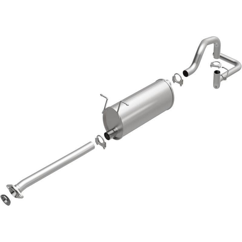 MagnaFlow BRE Exhaust Kit 04-11 Ranger B2300 2.3L - Burkken Auto Parts