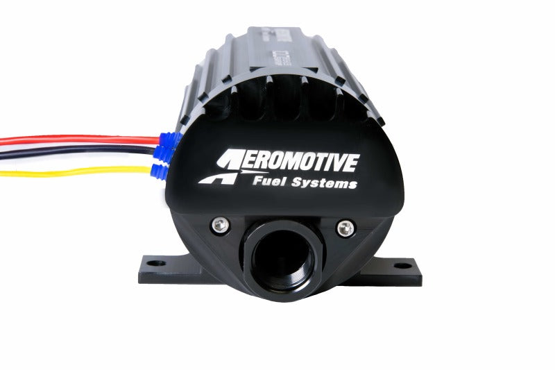 Aeromotive TVS In-Line Brushless Spur 10.0 External Fuel Pump - Burkken Auto Parts
