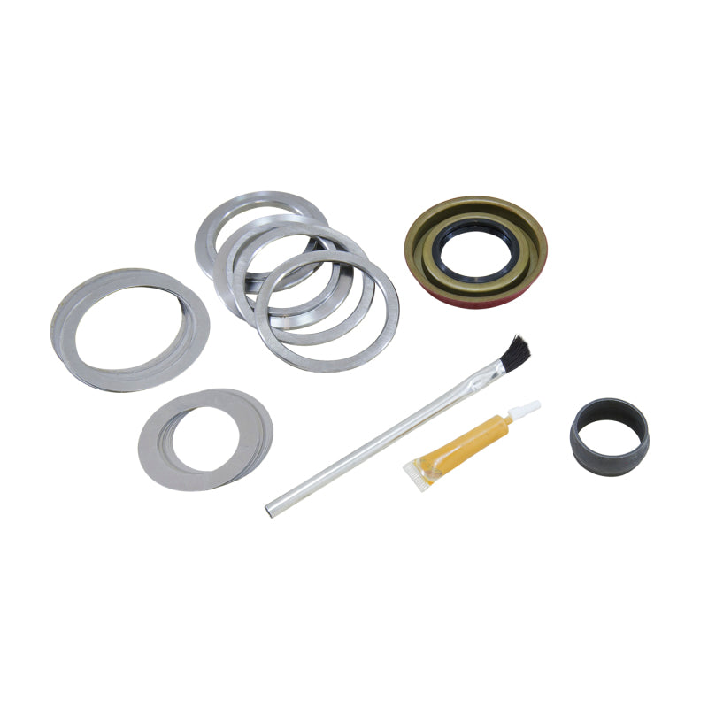 Yukon Gear Minor install Kit For GM 7.5in Vega & Monza Diff - Burkken Auto Parts