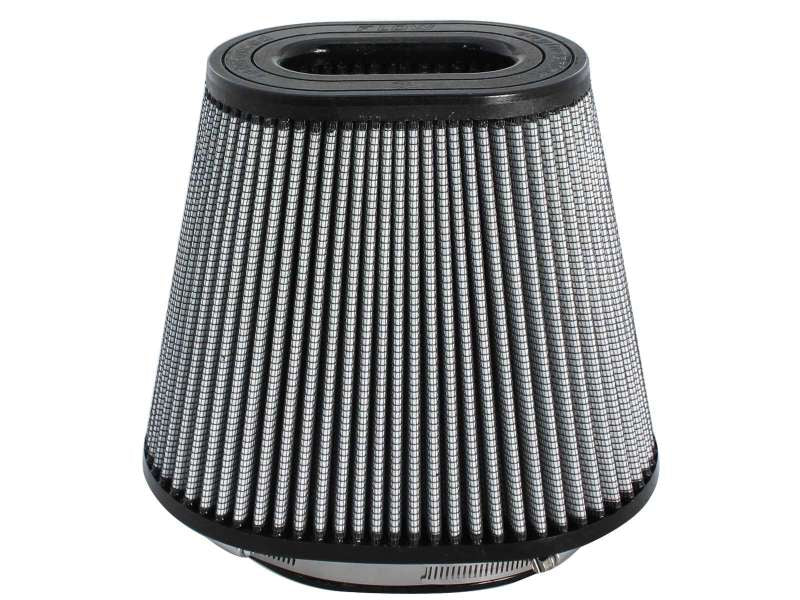 aFe MagnumFLOW Air Filters CCV PDS A/F CCV PDS 5-1/4x7F x 6-3/8x10B x 4-1/2x6-3/4T (Inv) x 8H - Burkken Auto Parts