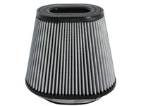 aFe MagnumFLOW Air Filters CCV PDS A/F CCV PDS 5-1/4x7F x 6-3/8x10B x 4-1/2x6-3/4T (Inv) x 8H - Burkken Auto Parts