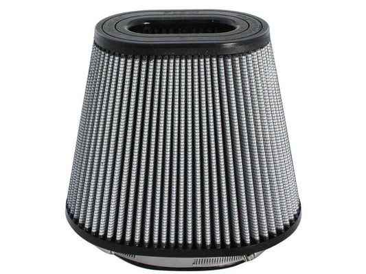 aFe MagnumFLOW Air Filters CCV PDS A/F CCV PDS 5-1/4x7F x 6-3/8x10B x 4-1/2x6-3/4T (Inv) x 8H - Burkken Auto Parts